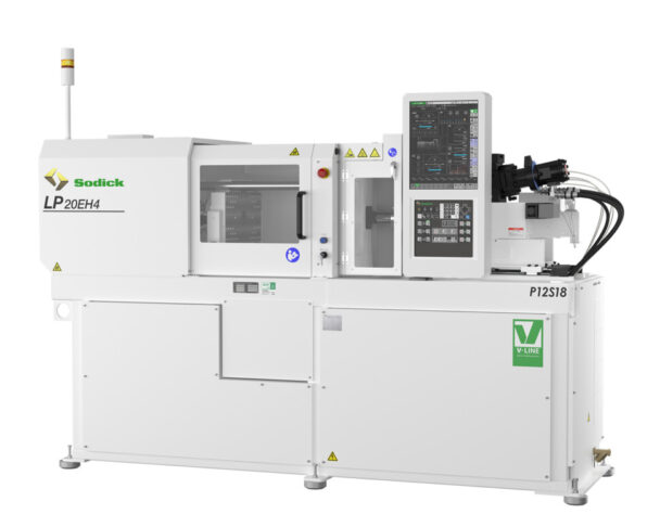 プラスチック機械特集　ソディック　　成形現場のサーキュラーエコノミ実現に力　１００％粉砕材再使用でも安定成形が可能