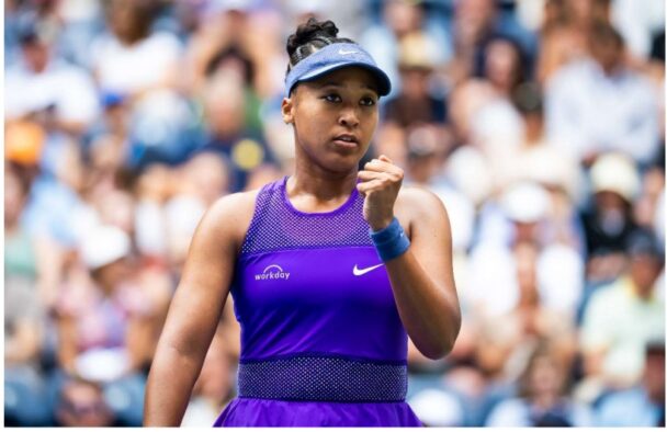 大坂なおみ選手