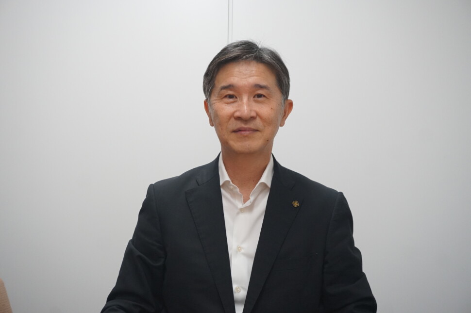 山田徹社長