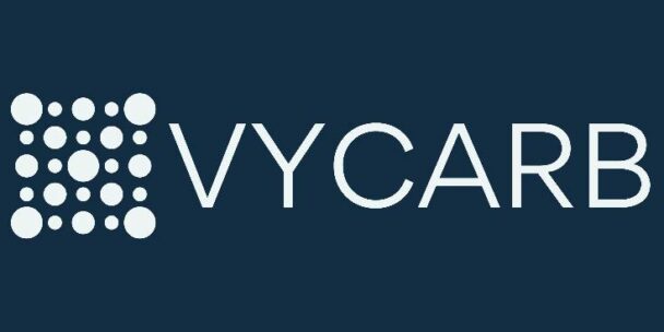 「Ｖｙｃａｒｂ」ロゴマーク