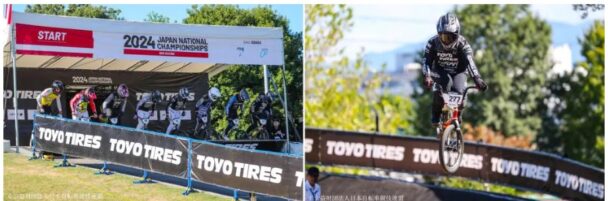 昨年のレース風景