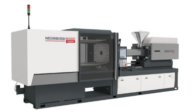 ２０２５年10月にＩＫＶ研究ラボに設置予定の電気式射出成形機