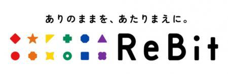 「ReBit」のロゴマーク