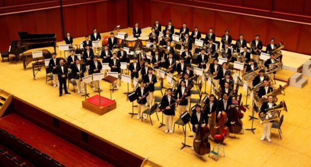 ブリヂストン吹奏楽団久留米