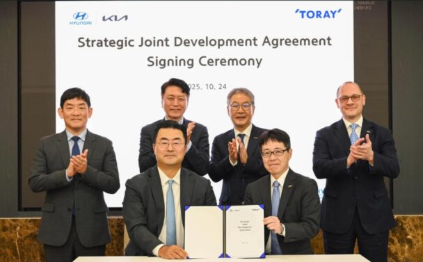 締結式の様子①