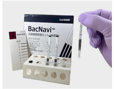 迅速細菌検査キット