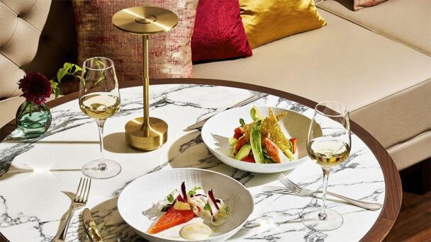 Brasserie RÉGINEBrasserie RÉGINE