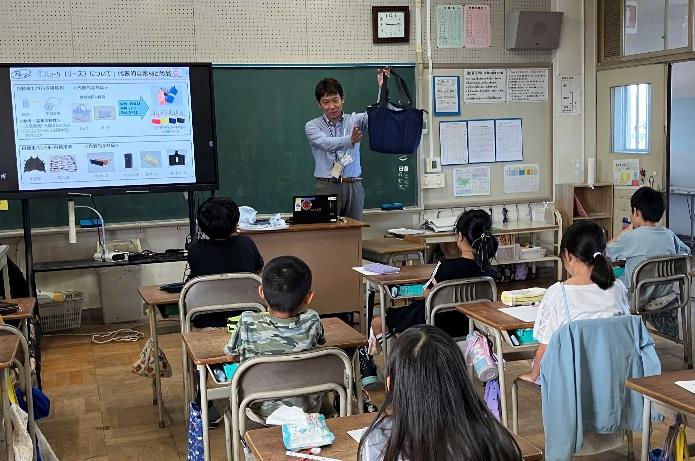 ＳＤＧｓをテーマにした学習会