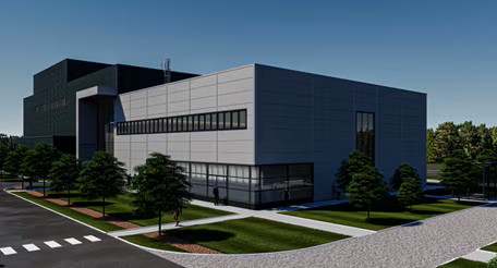 セルビアＲ＆Dセンター　イメージ図
