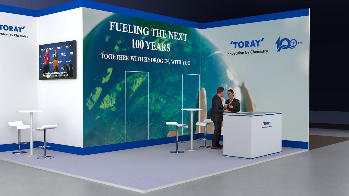 ブースイメージ