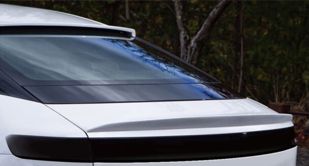 シームレスな外観のイメージ