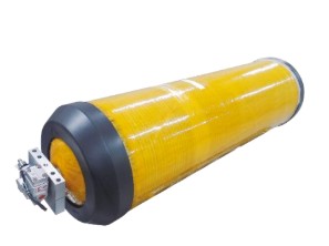 大型高圧水素タンク