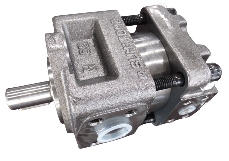 住友精密工業のＱＴポンプシリーズ