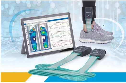 足圧分布測定システム