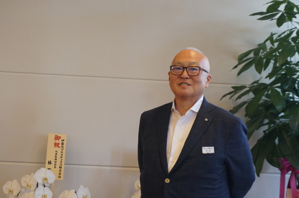 永吉昭二ユーシー産業社長