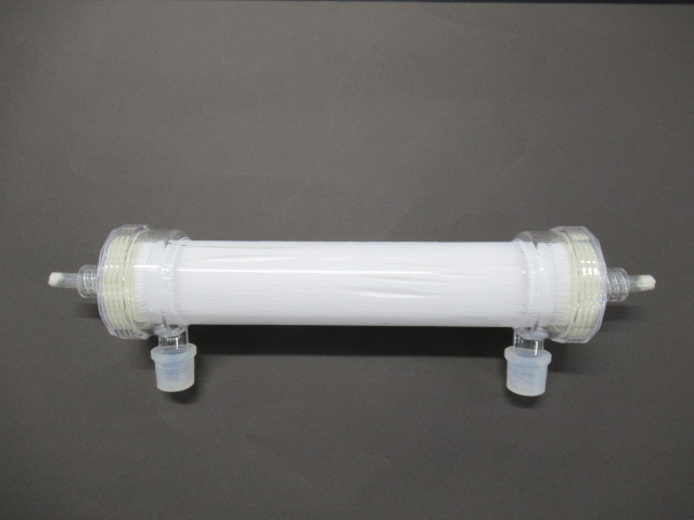 新開発のカチオン成分分離膜デバイス外観