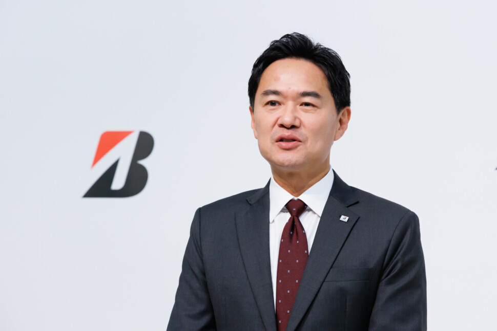 意気込みを語る森田氏