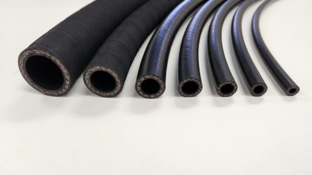 ゴム・樹脂ホース特集　十川ゴム　大口径ディーゼル燃料ホースに注力　医療用関係製品やガス産業用に期待