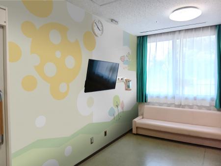 ファミリールーム完成イメージ