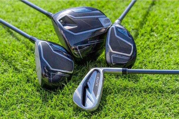 「ゼクシオ」のクラブ