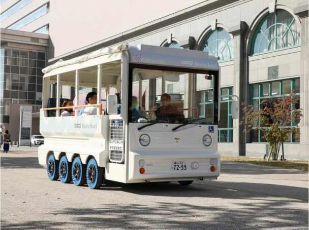 出発式の様子②