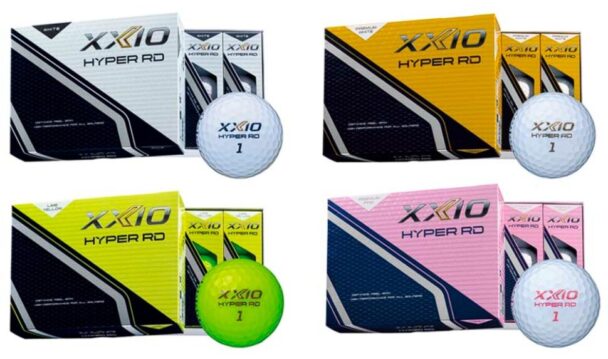 「ゼクシオＨＹＰＥＲ　ＲＤ」