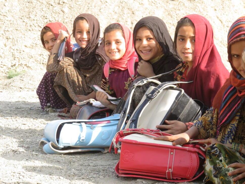 ランドセルは海を越えて