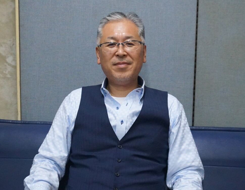 藤元宏昭代表取締役