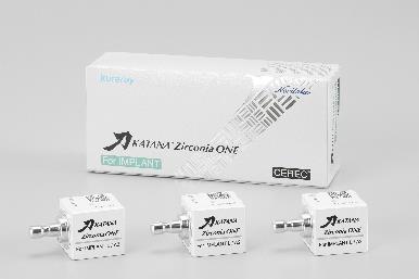 〈カタナ　ジルコニアＯＮＥ〉Ｆｏｒ　ＩＭＰＬＡＮＴ