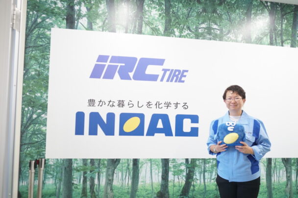 活躍するリケジョ020　イノアックコーポレーション　奥村純子さん