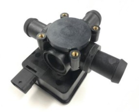 ジェネスタを用いたクーラント・コントロール・バルブ