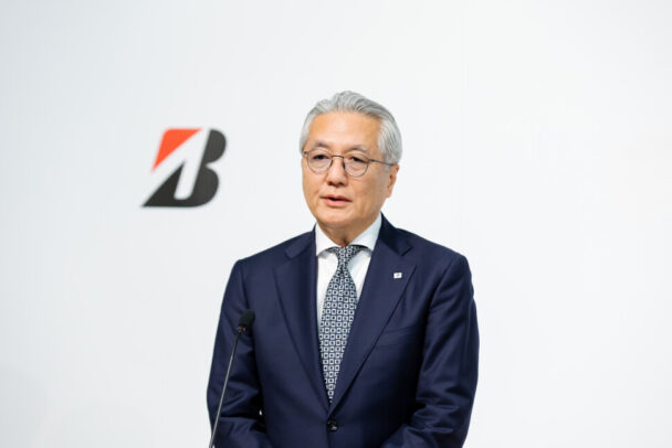 事業再編費用響き純利益19％減に 　ブリヂストンの１～９月期