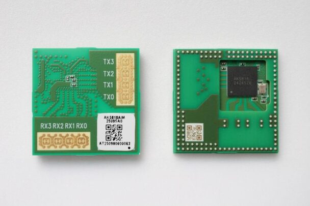 アンテナ一体型ミリ波レーダーモジュール（ＡｉＭ）