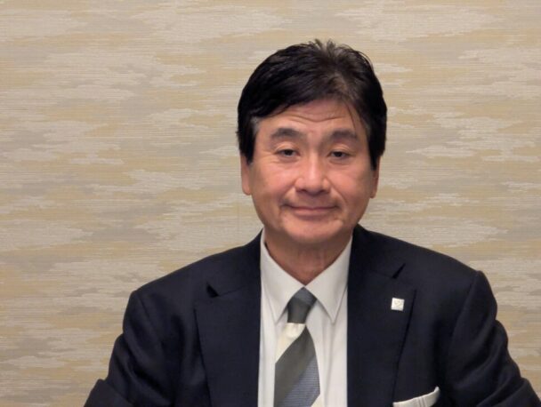 小島孝彦理事長