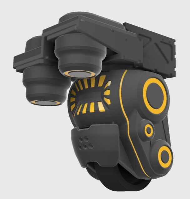 アクティブキャスタパルゴ