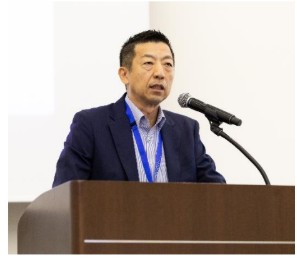齋藤社長による基調講演