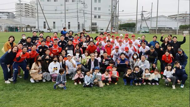 合同スポーツイベント