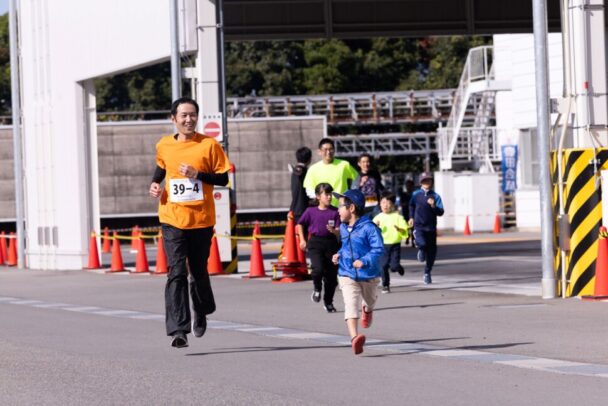 豊田合成が駅伝大会開催　取引先など１１８チーム出場