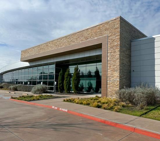 Ｏｖｅｒｗａｔｃｈ　Ｃａｐｉｔａｌ社が所有するデータセンターの建屋外観