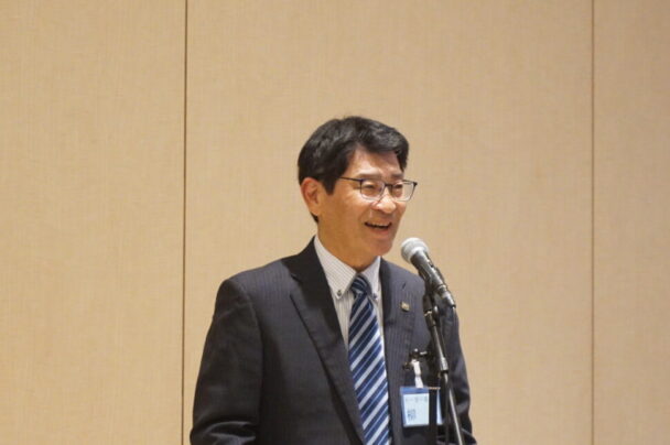 東部ベルトエンドレス工業会　25年商工懇談・懇親会を開催