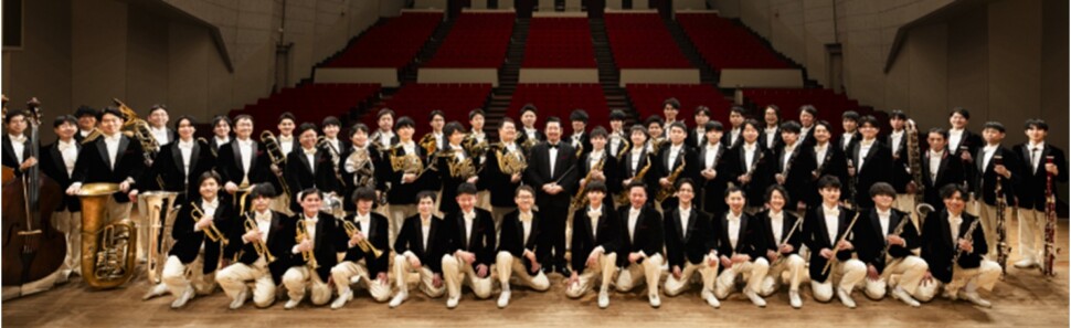 ブリヂストン吹奏楽団久留米