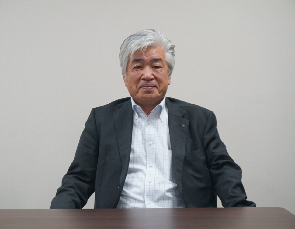 小川浩司社長