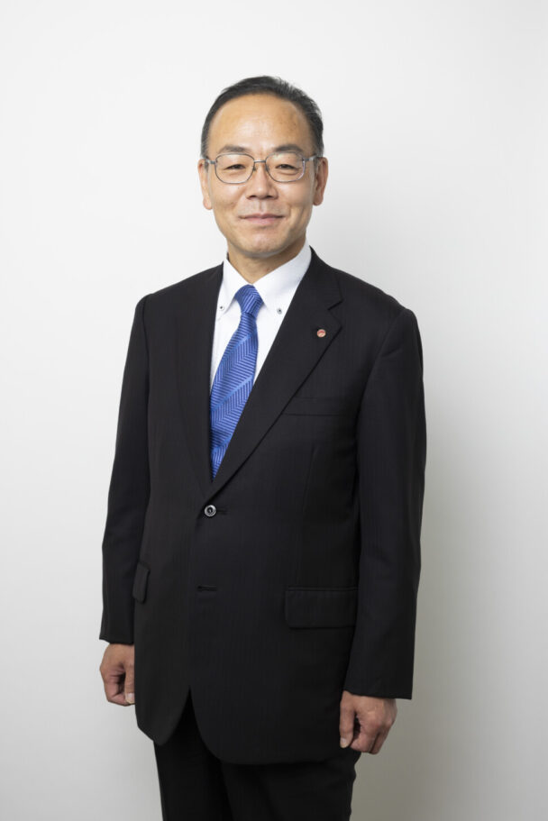 渡邉陽一郎社長