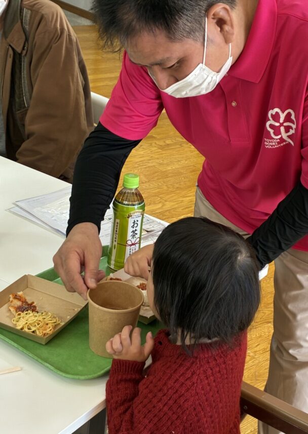 ほっと一息食堂②