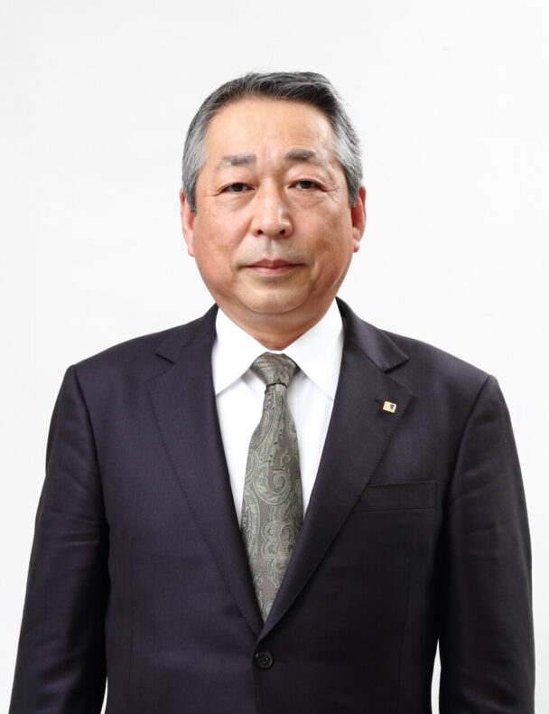 北村精一理事長