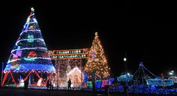 クリスマスファンタジーの様子