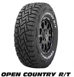 「OPEN COUNTRY R/T」