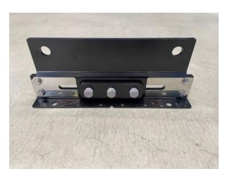 高性能摩擦材を使用した制震ダンパー