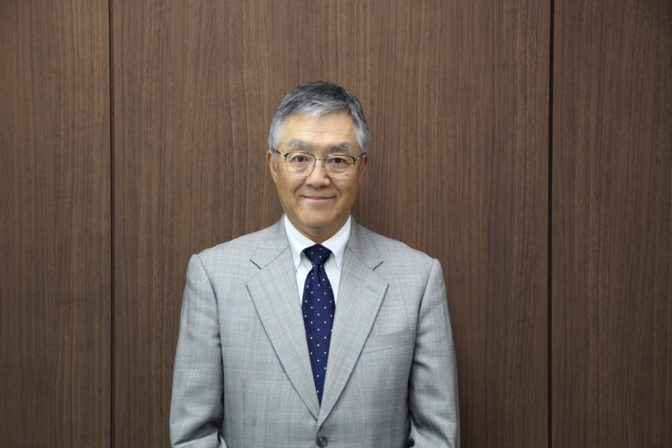 加藤社長