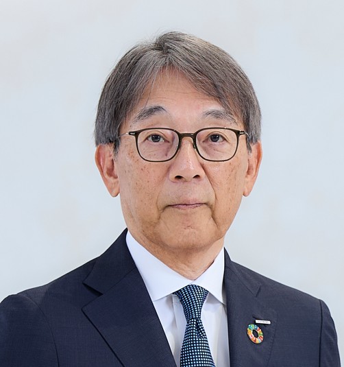 工藤幸四郎会長